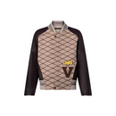 Louis Vuitton Jaqueta Varsity "Malletage Brown"