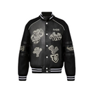 Louis Vuitton Jaqueta Varsity "Blouson Black"