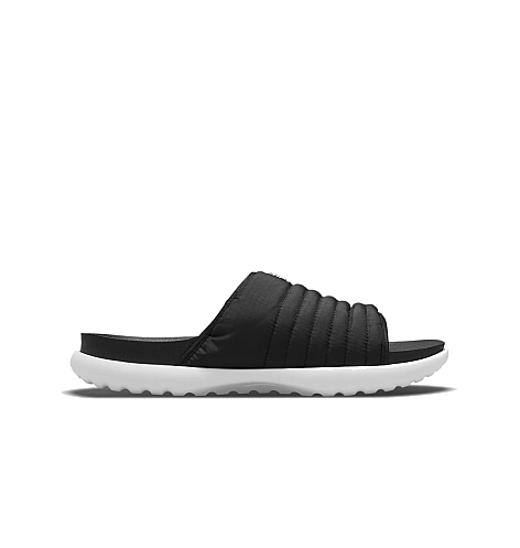 Nike Asuna 2 Slide "Black White"