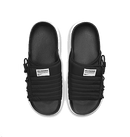 Nike Asuna 2 Slide "Black White"
