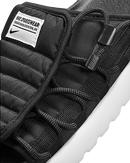 Nike Asuna 2 Slide "Black White"