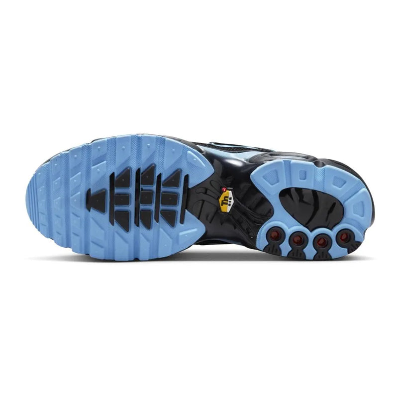 Nike Air Max Plus "Black University Blue"