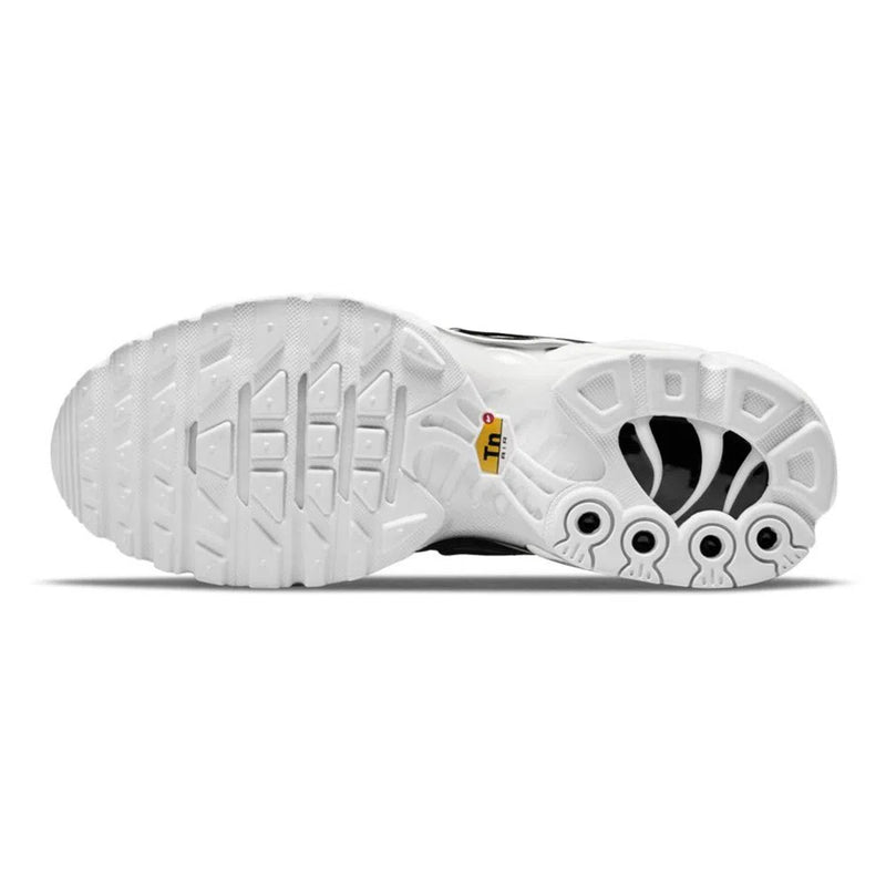 Nike Air Max Plus "Black White"