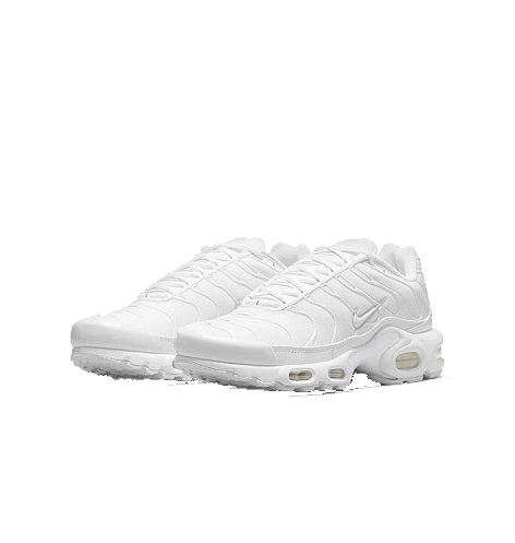 Nike Air Max Plus "White"