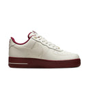 Nike Air Force 1 '07 "Sail Team Red"