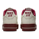 Nike Air Force 1 '07 "Sail Team Red"