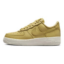 Nike Air Force 1 '07 "Gold Nubuck"