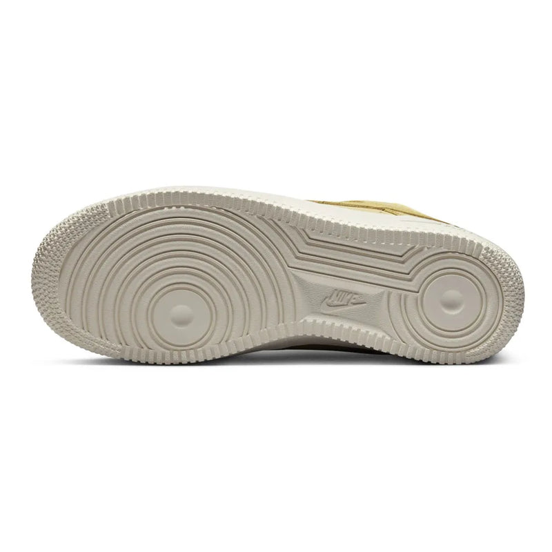 Nike Air Force 1 '07 "Gold Nubuck"