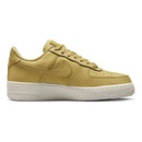 Nike Air Force 1 '07 "Gold Nubuck"
