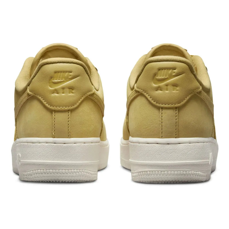 Nike Air Force 1 '07 "Gold Nubuck"