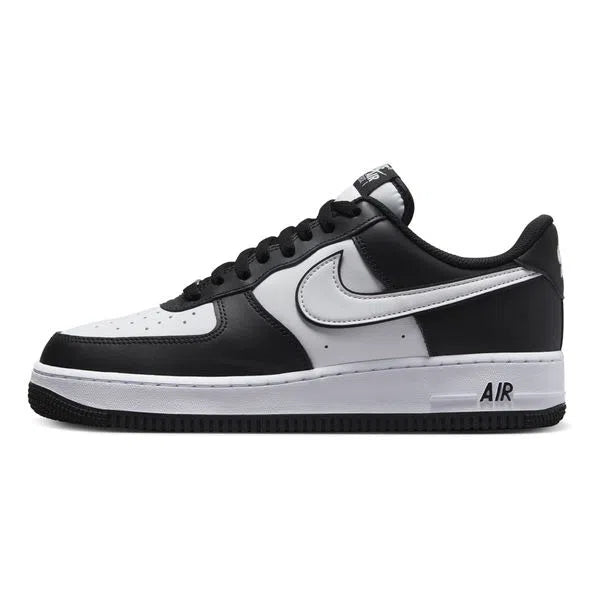 Nike Air Force 1 '07 "White Swoosh Panda"