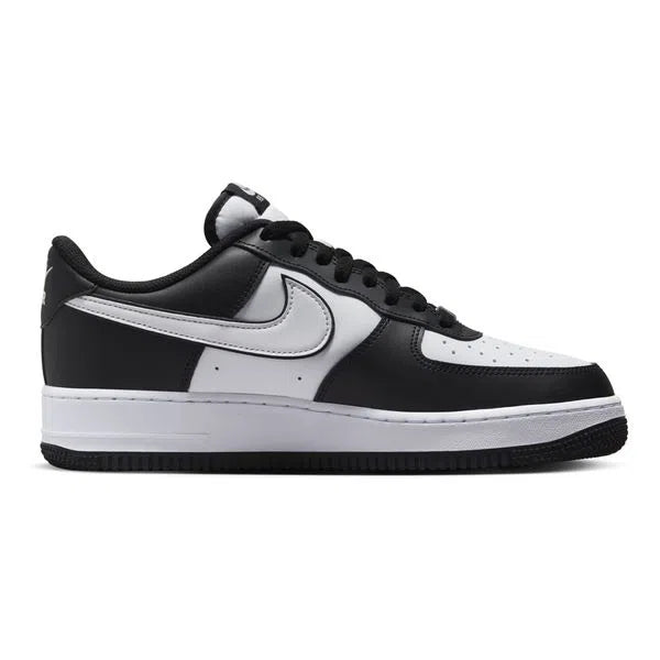 Nike Air Force 1 '07 "White Swoosh Panda"