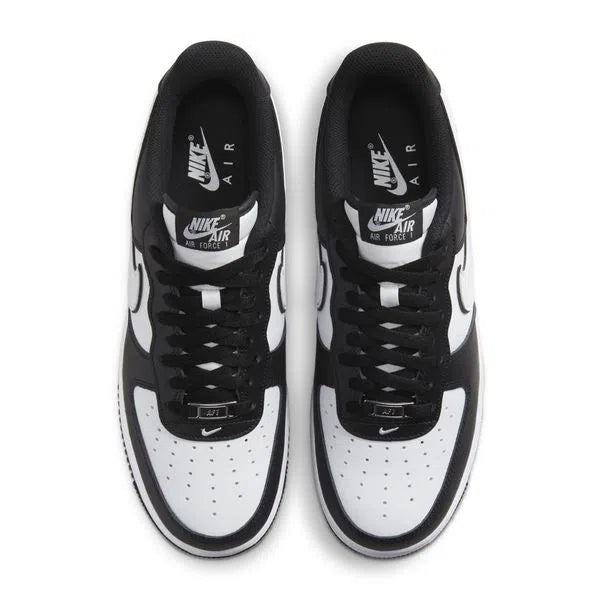 Nike Air Force 1 '07 "White Swoosh Panda"