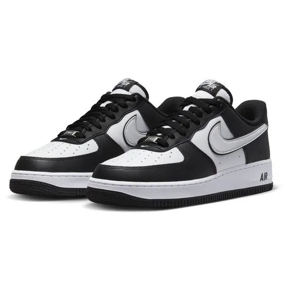 Nike Air Force 1 '07 "White Swoosh Panda"