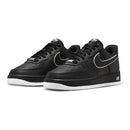 Nike Air Force 1 '07 "Black Lifestyle"