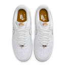 Nike Air Force 1 '07 "White Bronzine"