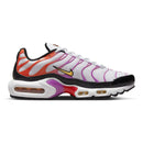 Nike Air Max Plus "White Red Magenta"