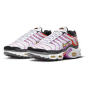 Nike Air Max Plus "White Red Magenta"