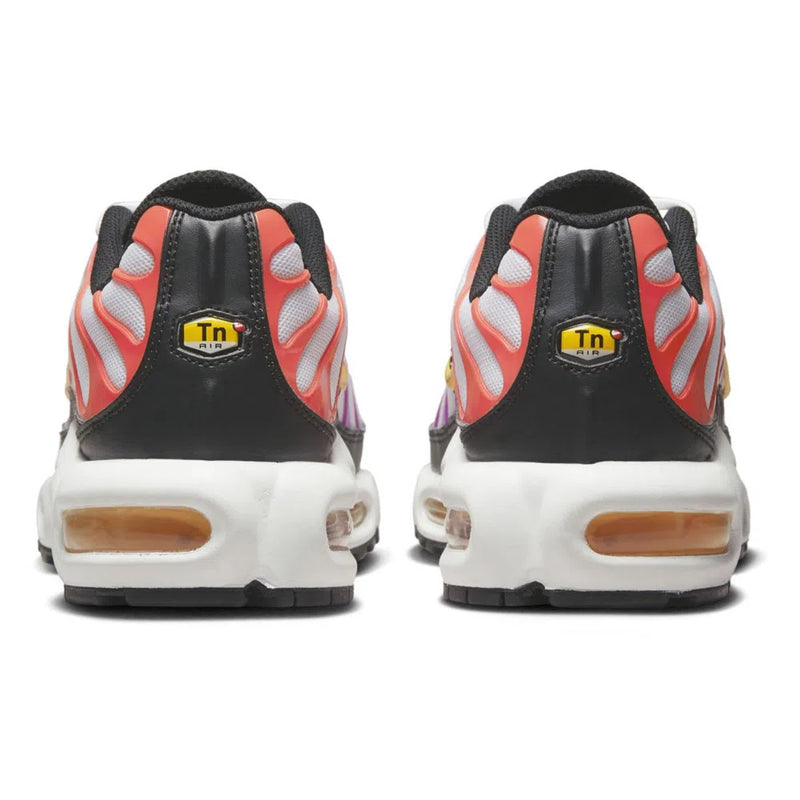 Nike Air Max Plus "White Red Magenta"
