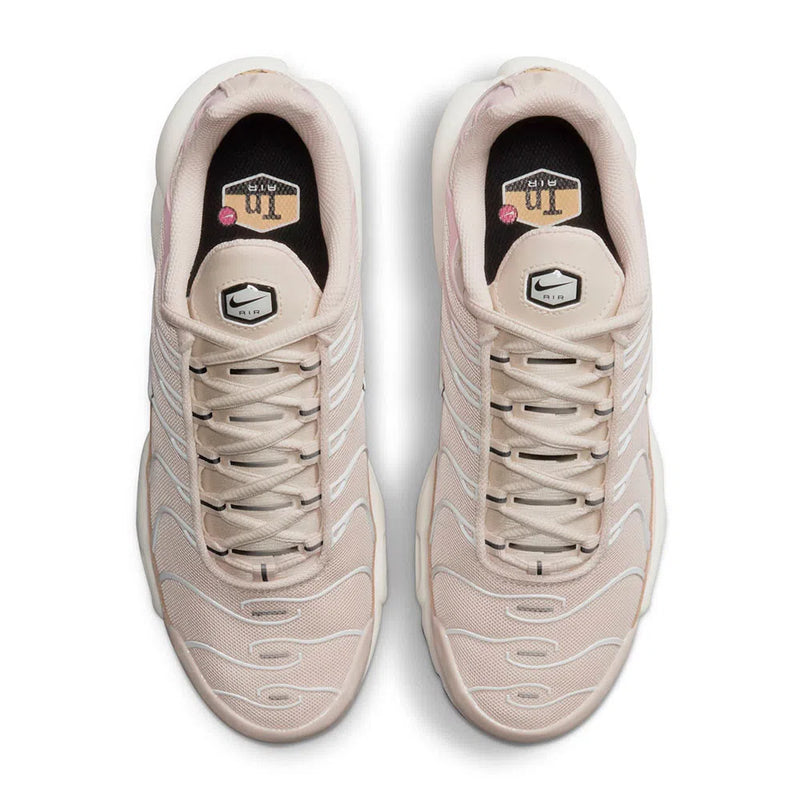 Nike Air Max Plus "Sandrift Oxford Pink"