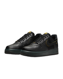 Nike Air Force 1 '07 "Black University Gold"