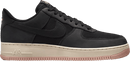 Nike Air Force 1 '07 LX "Black Red Stardust"