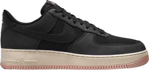 Nike Air Force 1 '07 LX "Black Red Stardust"