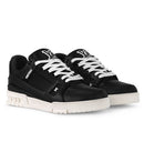 Louis Vuitton Trainer "Black White"