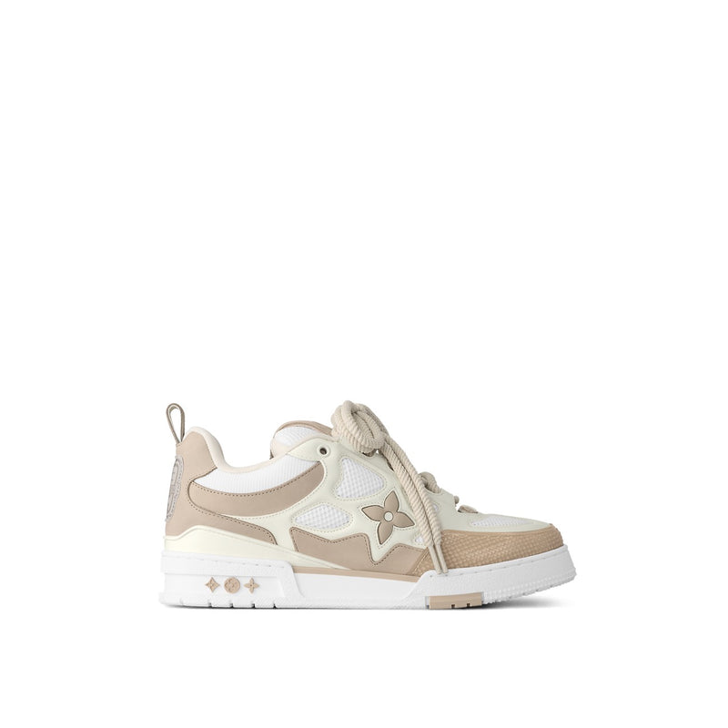 Louis Vuitton Skate "Beige White"