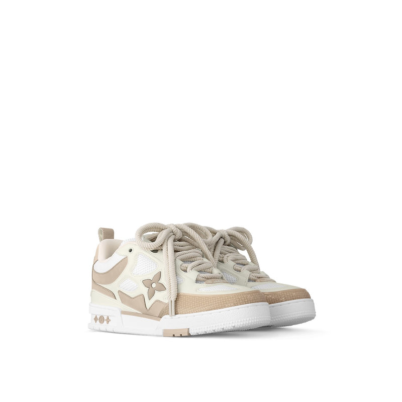 Louis Vuitton Skate "Beige White"