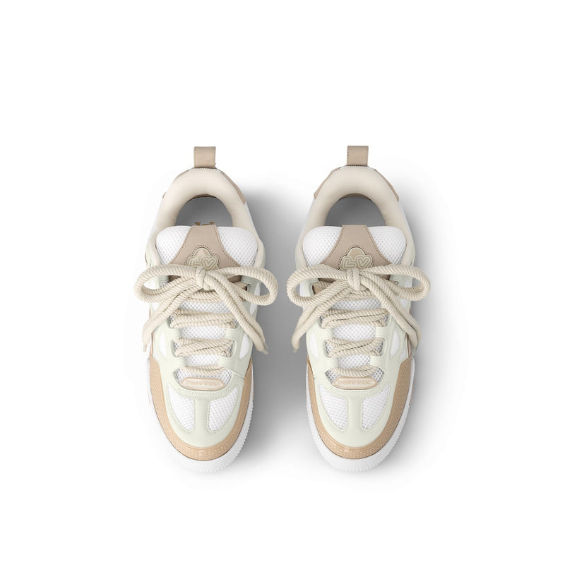 Louis Vuitton Skate "Beige White"