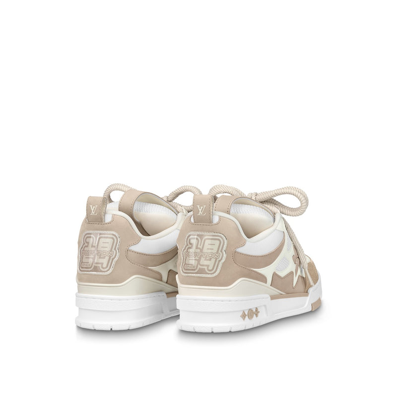 Louis Vuitton Skate "Beige White"