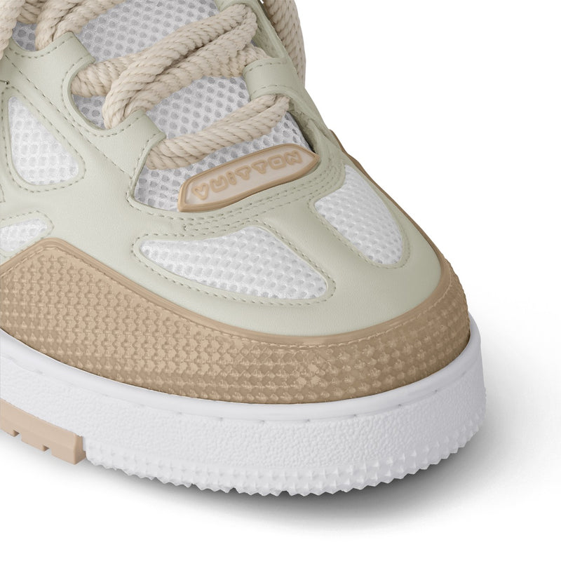 Louis Vuitton Skate "Beige White"