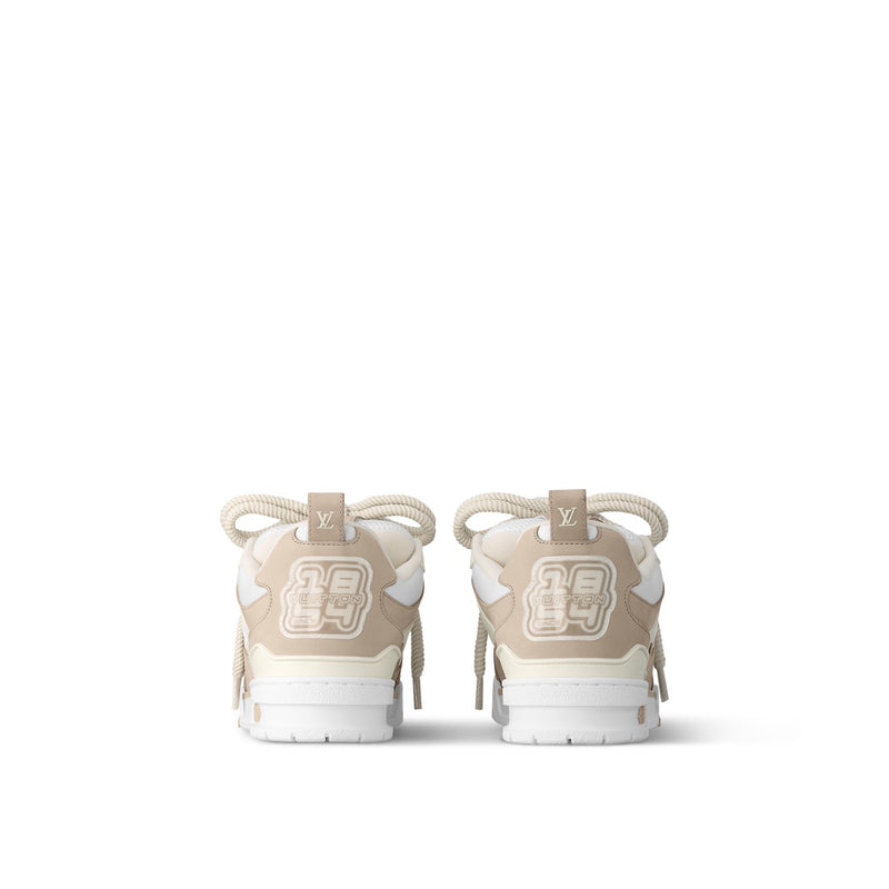 Louis Vuitton Skate "Beige White"