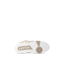 Louis Vuitton Skate "Beige White"
