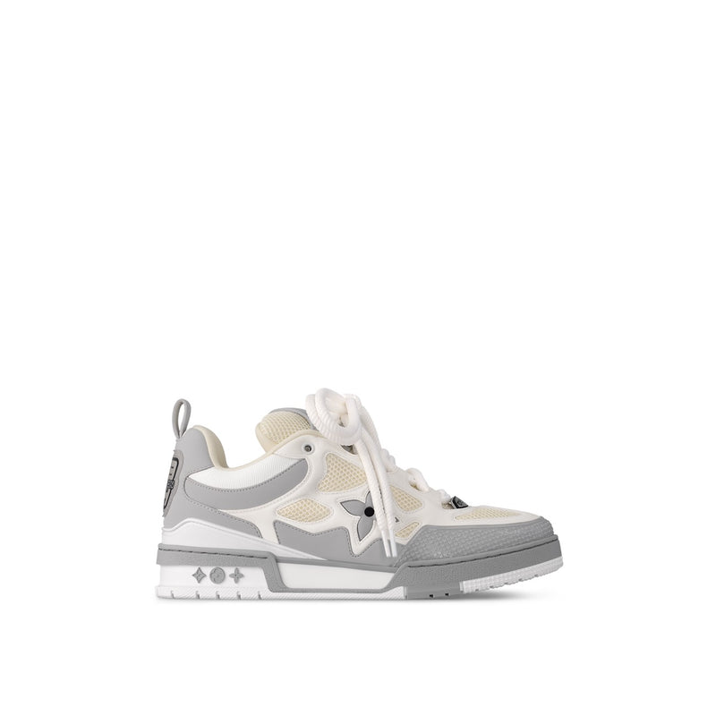 Louis Vuitton Skate "Gris Silver"