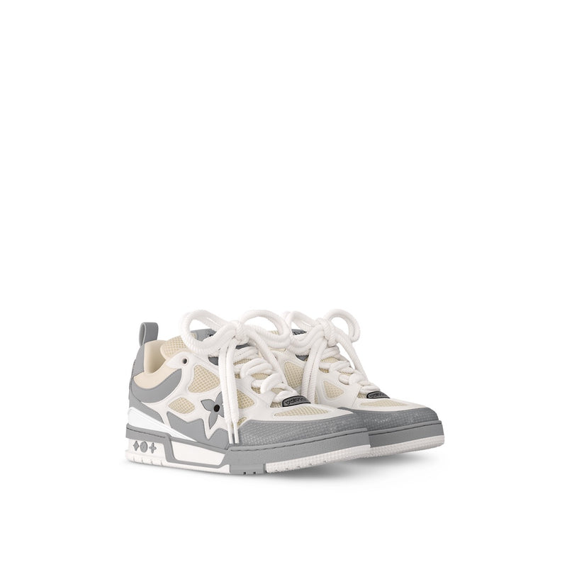 Louis Vuitton Skate "Gris Silver"