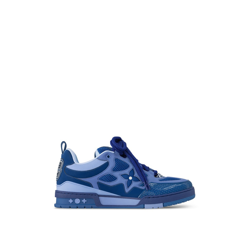 Louis Vuitton Skate "Bleu"