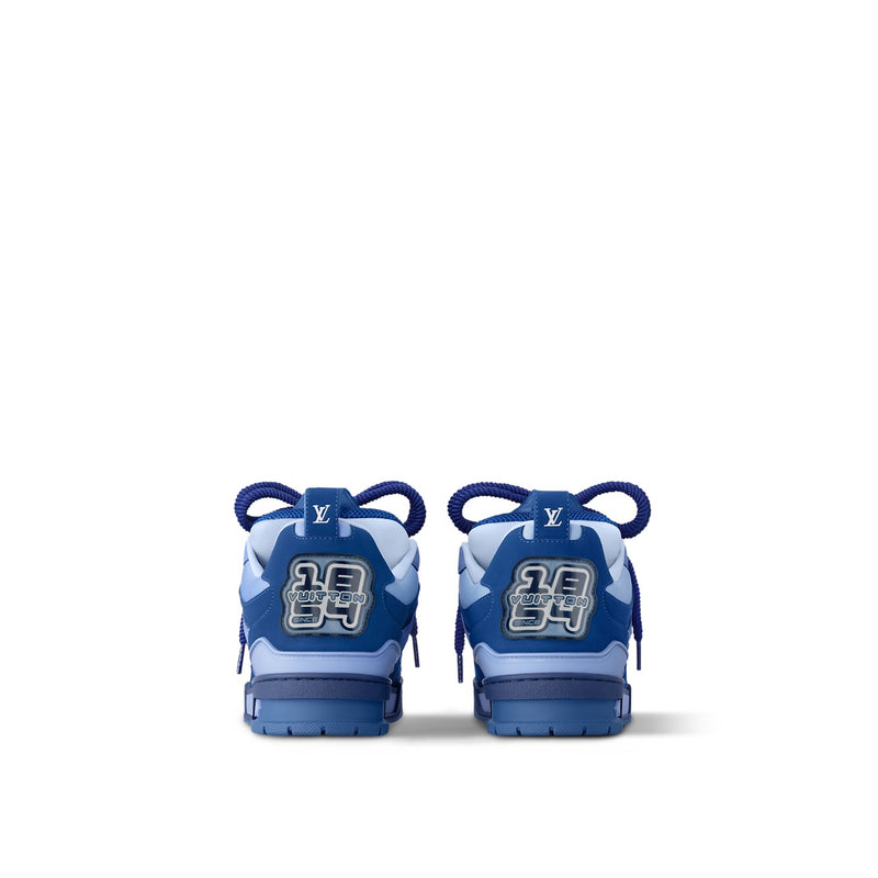 Louis Vuitton Skate "Bleu"