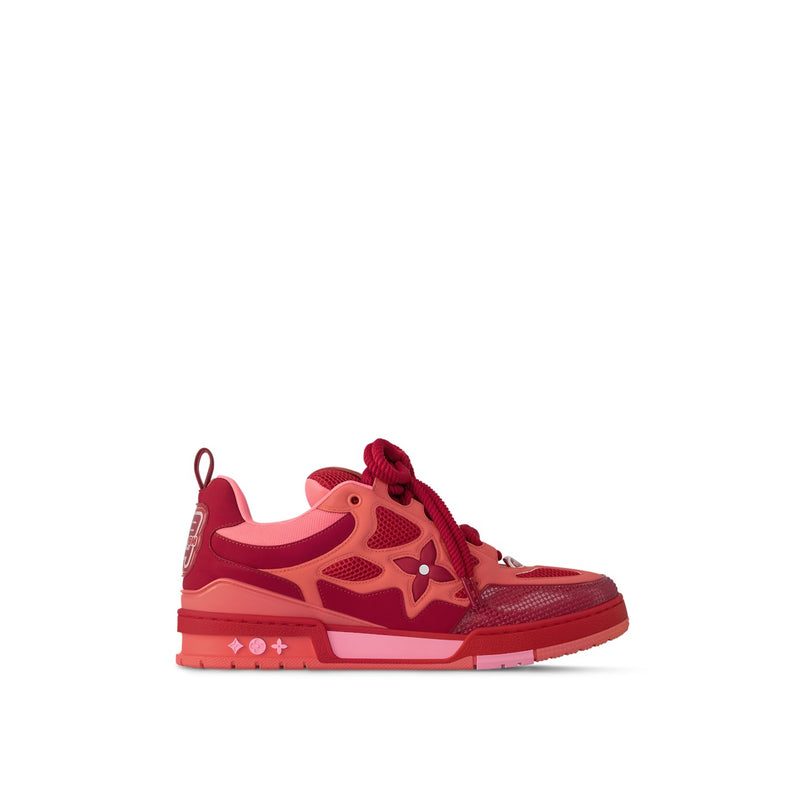 Louis Vuitton Skate "Rouge"