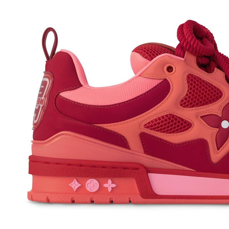 Louis Vuitton Skate "Rouge"