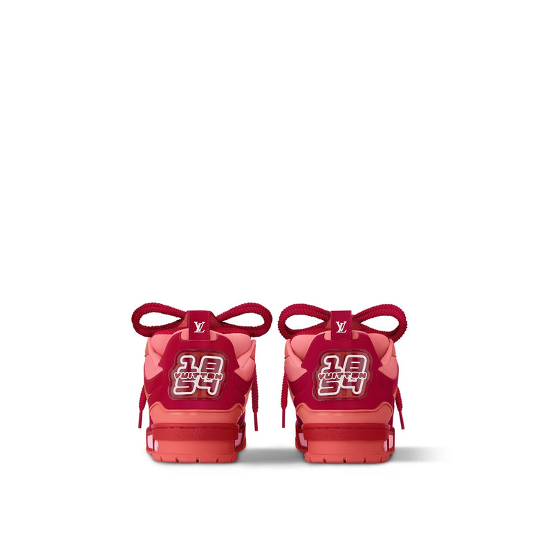 Louis Vuitton Skate "Rouge"