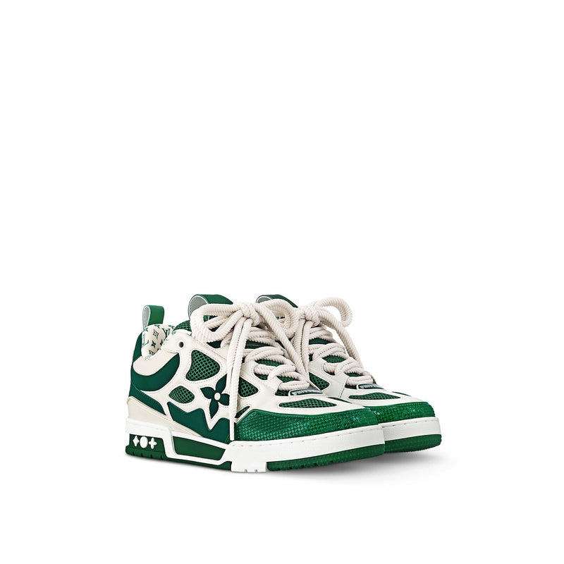 Louis Vuitton Skate "Green"