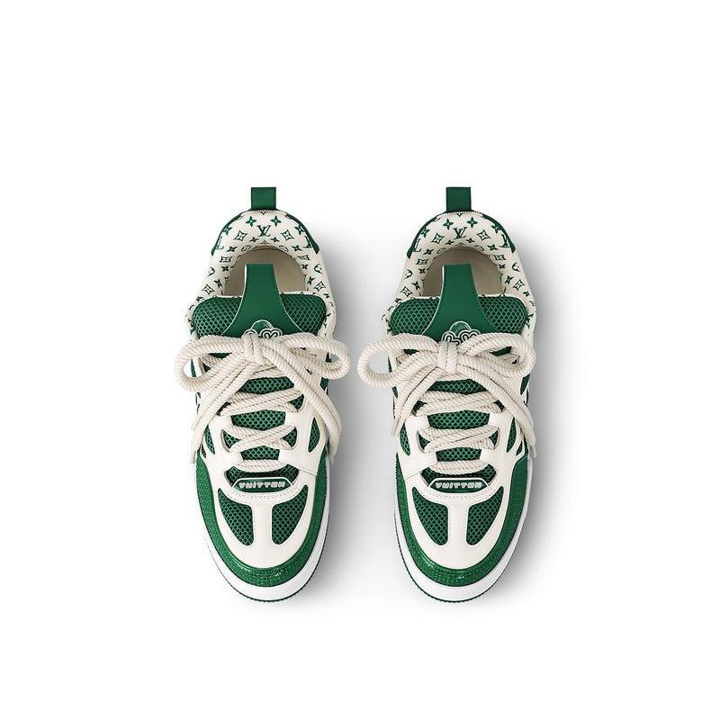 Louis Vuitton Skate "Green"