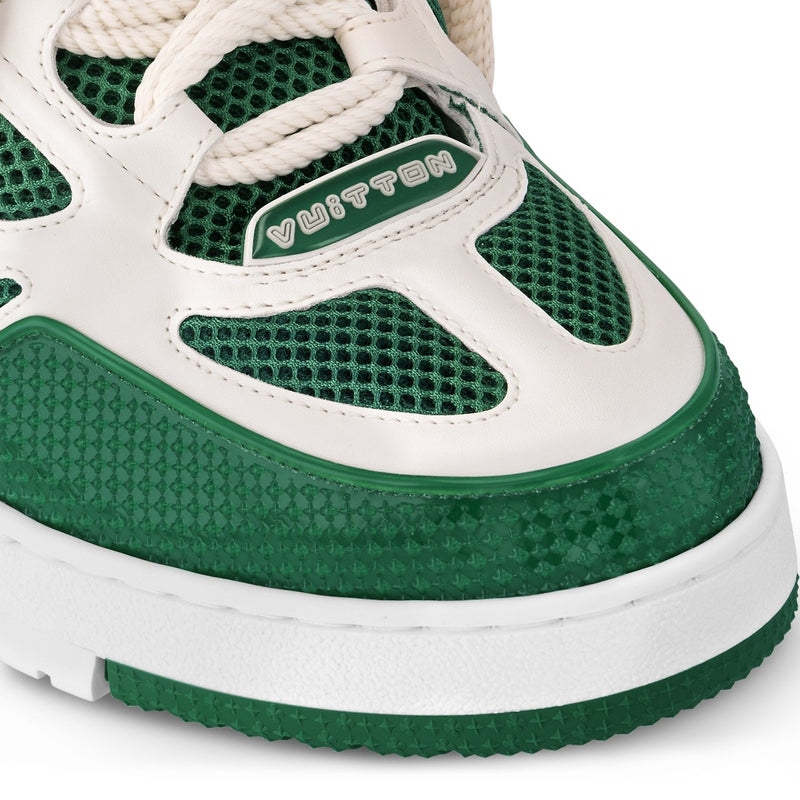 Louis Vuitton Skate "Green"