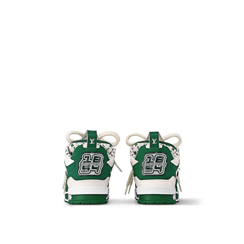 Louis Vuitton Skate "Green"