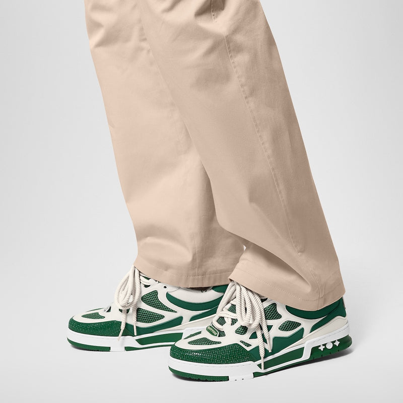 Louis Vuitton Skate "Green"