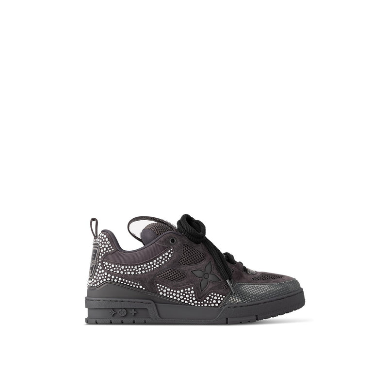 Louis Vuitton Skate "Gris Jewels"