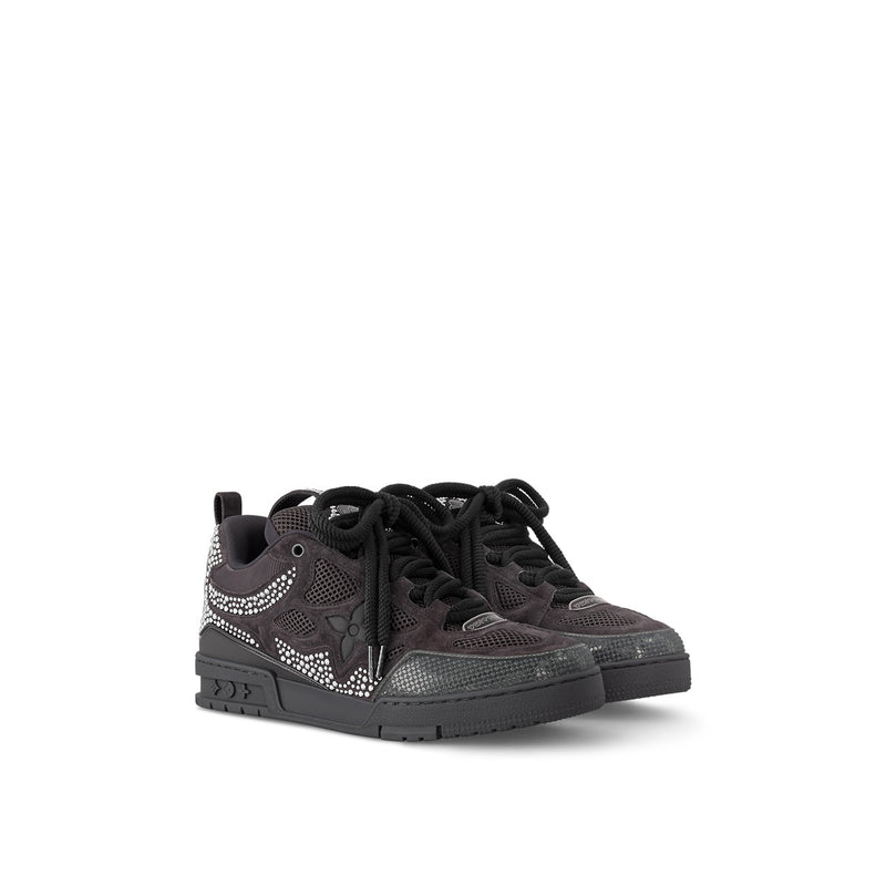 Louis Vuitton Skate "Gris Jewels"