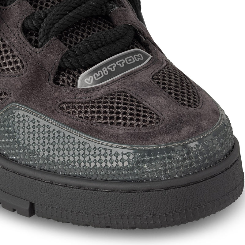 Louis Vuitton Skate "Gris Jewels"